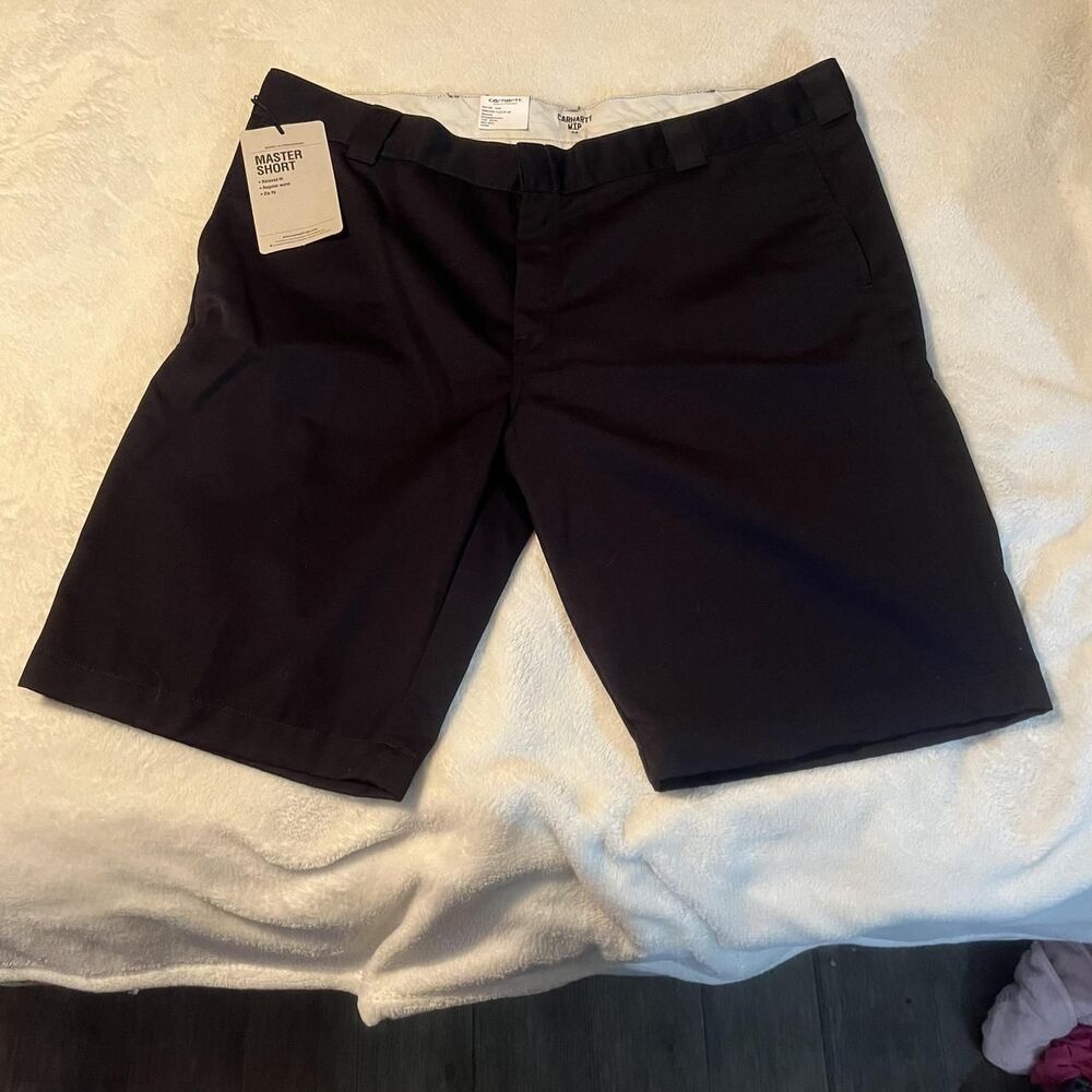 Carhartt-wip Men's Blue Trousers